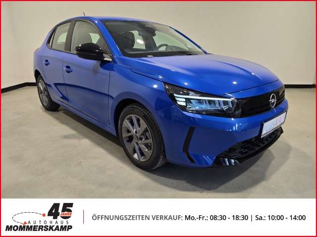 Fahrzeugbild eines Opel Corsa