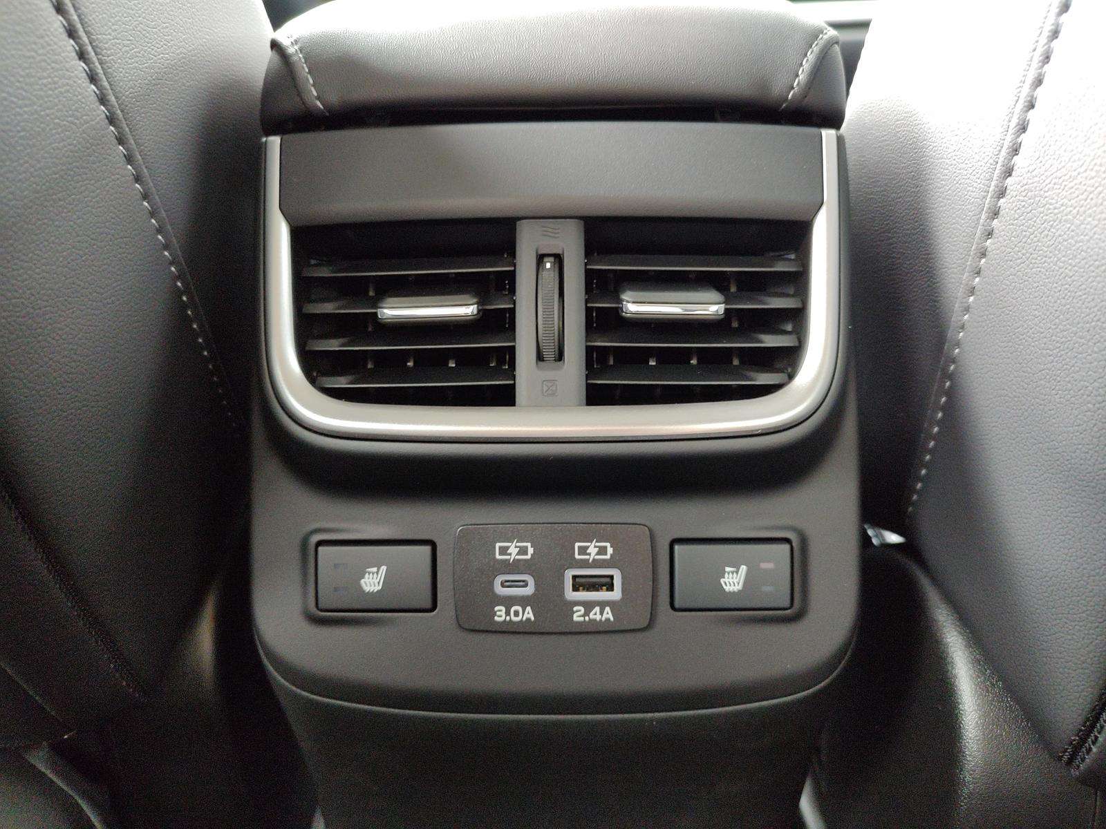 Fahrzeugbild eines Subaru Outback