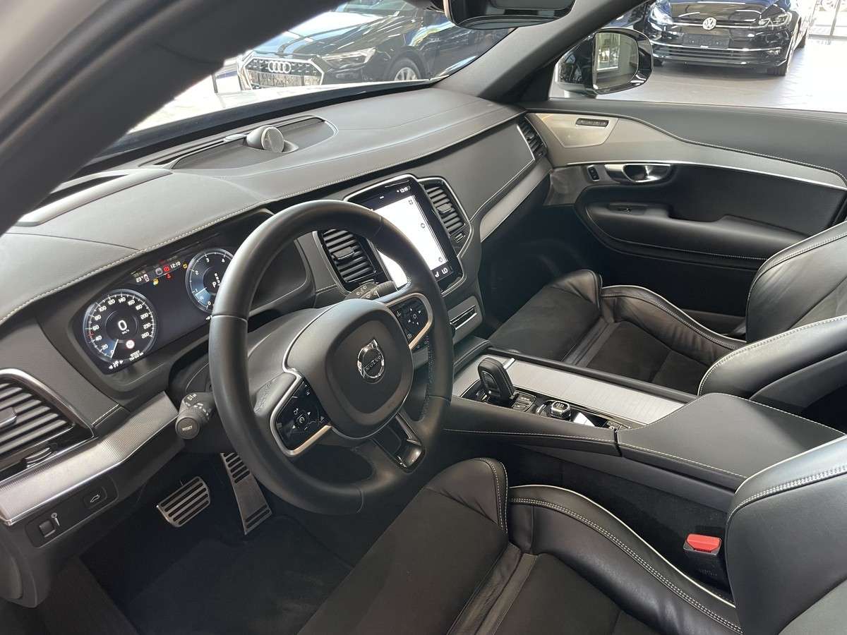 Fahrzeugbild eines Volvo XC90