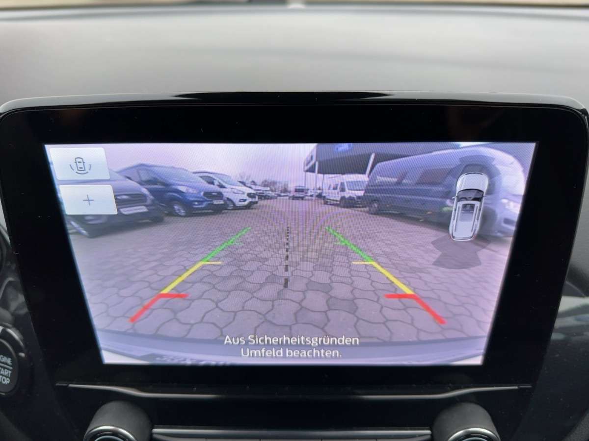 Fahrzeugbild eines Ford Puma