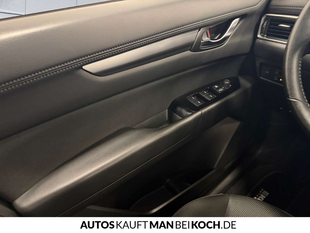 Fahrzeugbild eines Mazda CX-5
