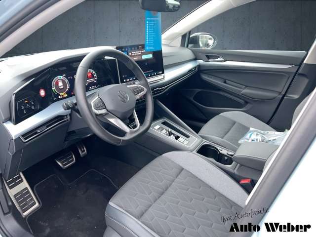 Fahrzeugbild eines Volkswagen Golf