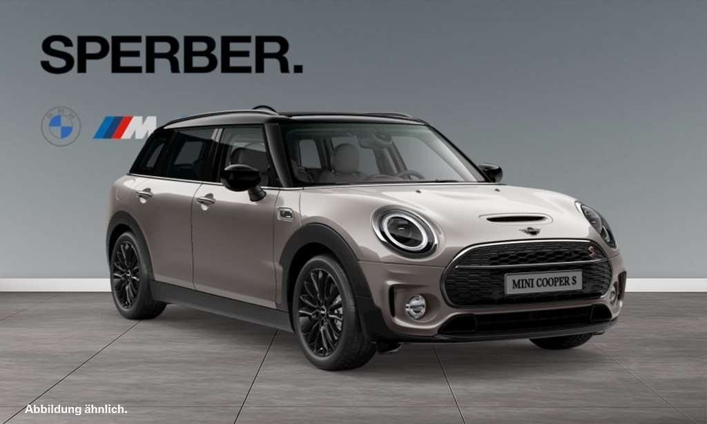 Fahrzeugbild eines MINI COOPER