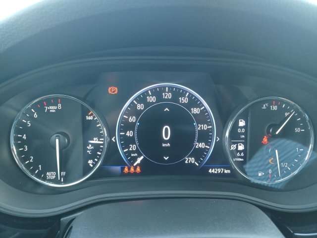 Fahrzeugbild eines Opel Astra