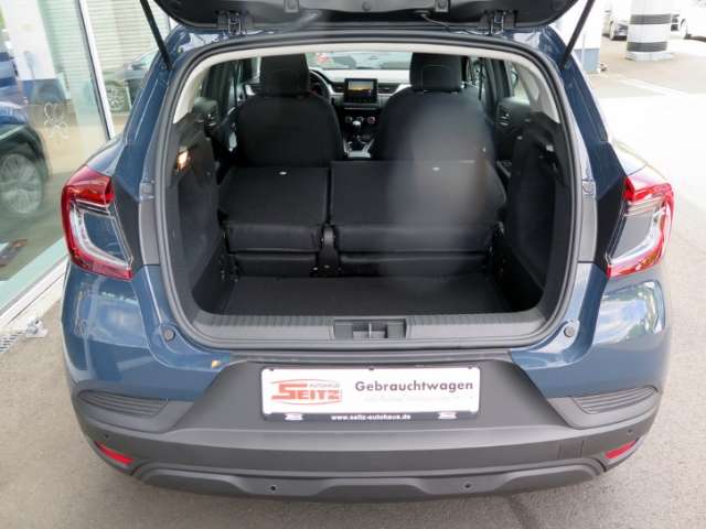 Fahrzeugbild eines Mitsubishi ASX