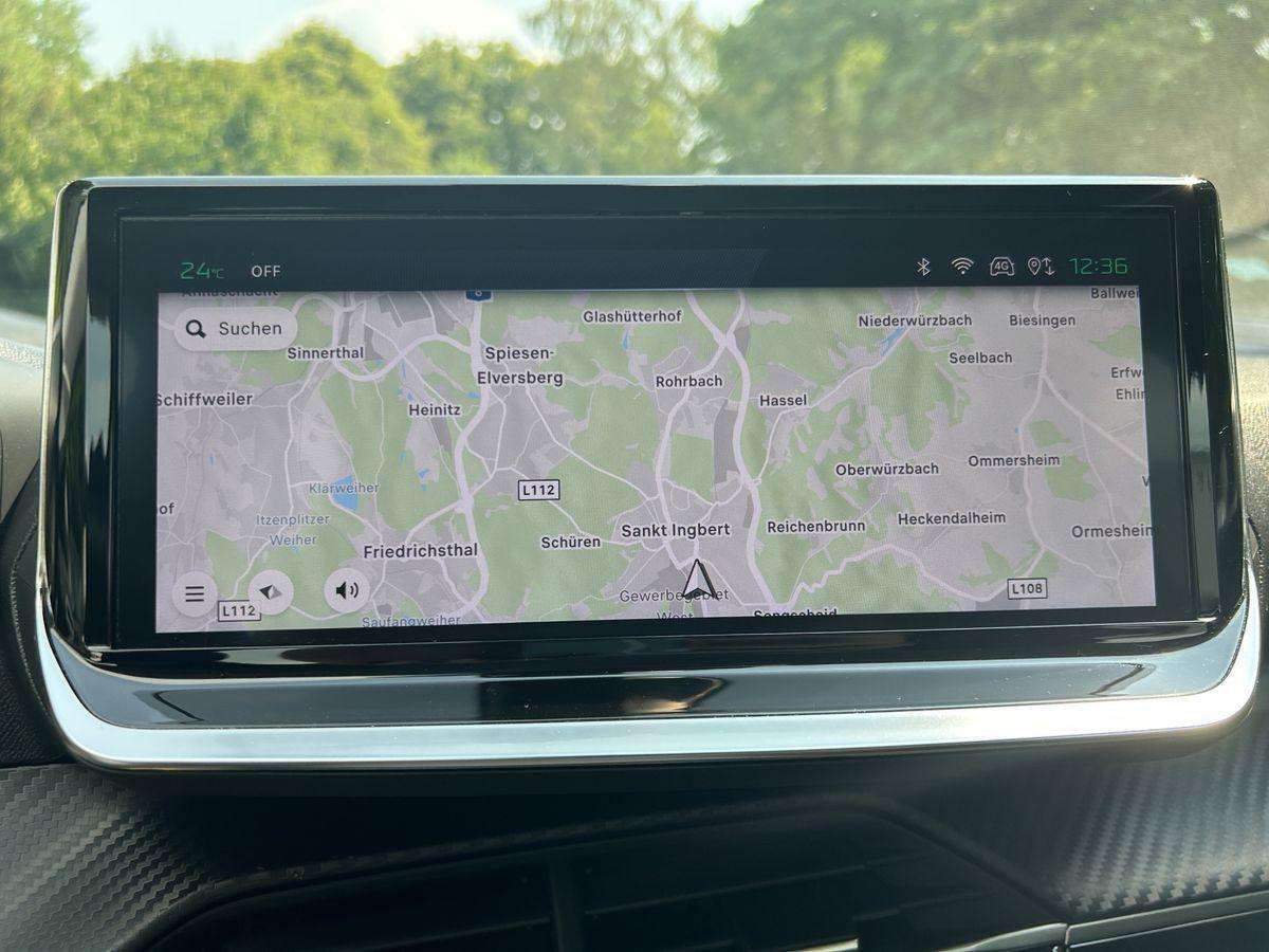 Fahrzeugbild eines Peugeot 208