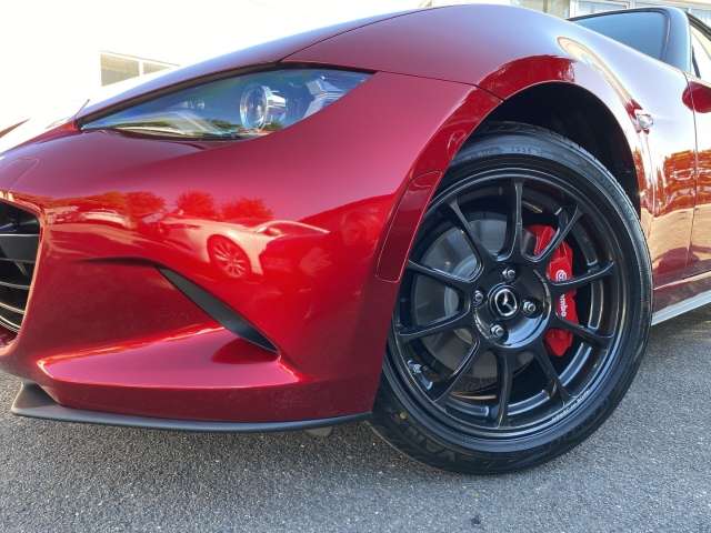Fahrzeugbild eines Mazda MX-5