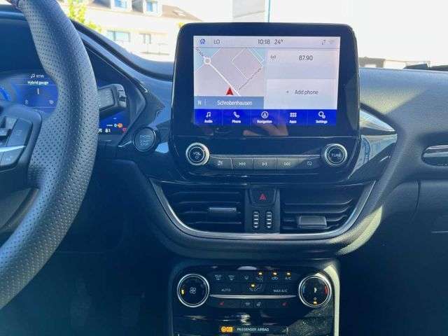 Fahrzeugbild eines Ford Puma