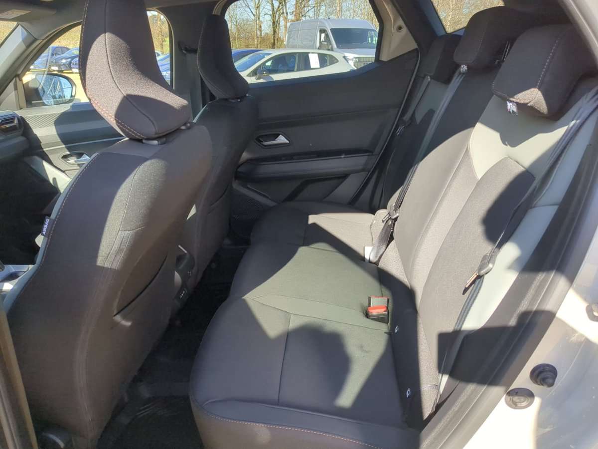 Fahrzeugbild eines Dacia Duster