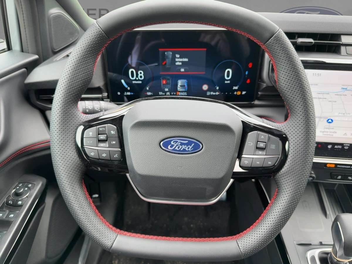 Fahrzeugbild eines Ford Puma