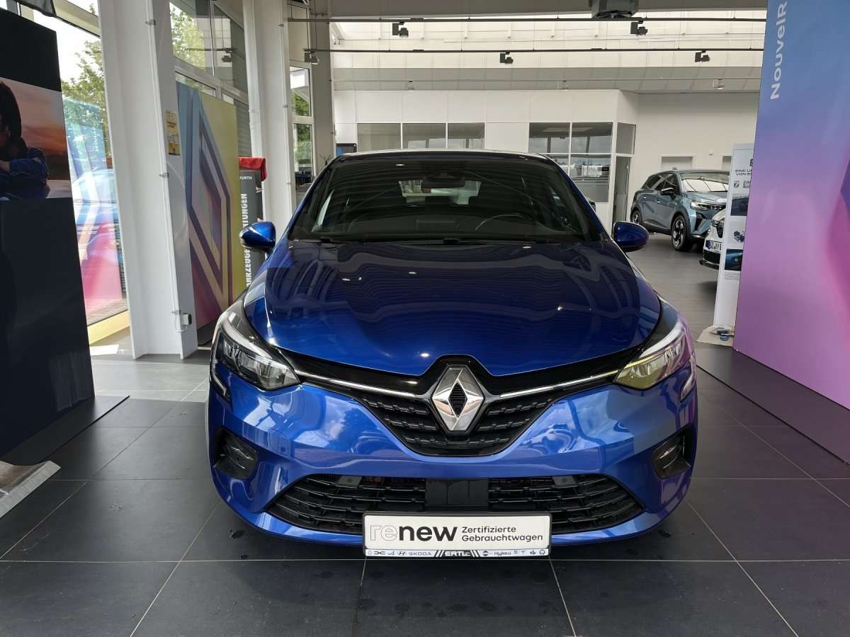 Fahrzeugbild eines Renault Clio