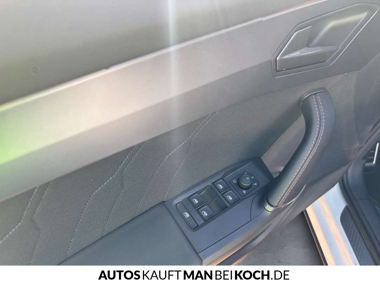 Fahrzeugbild eines CUPRA Formentor