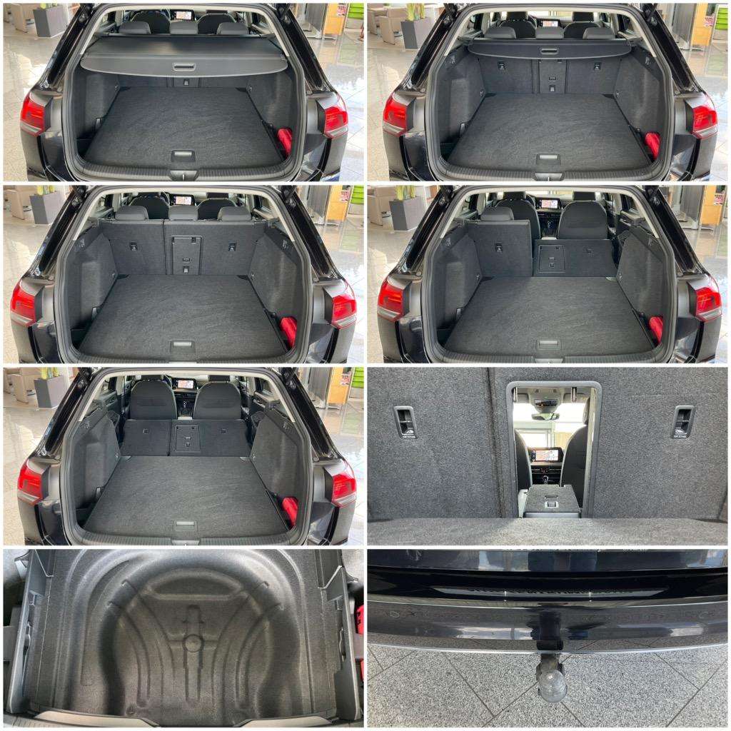 Fahrzeugbild eines Volkswagen Golf