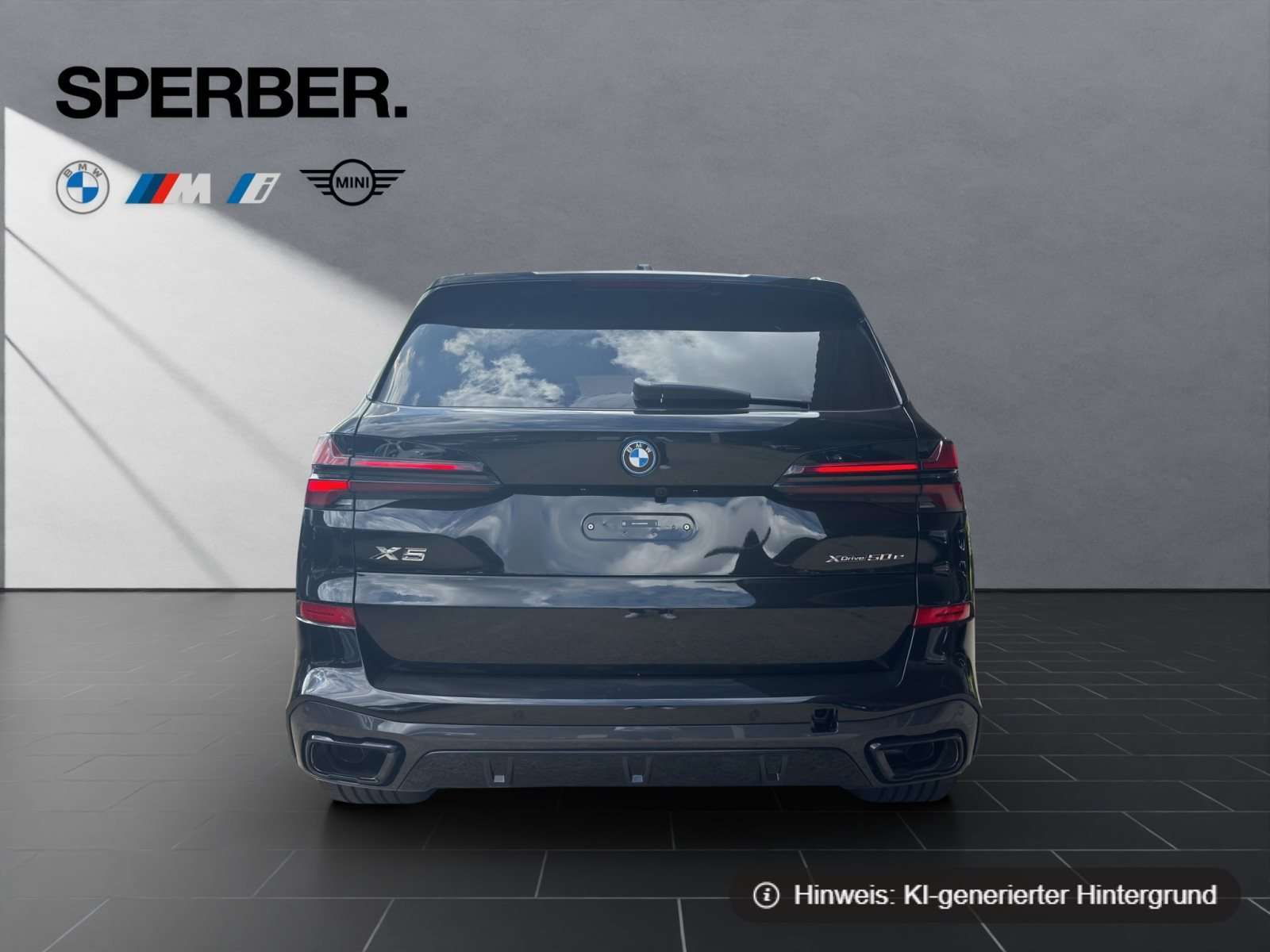 Fahrzeugbild eines BMW X5