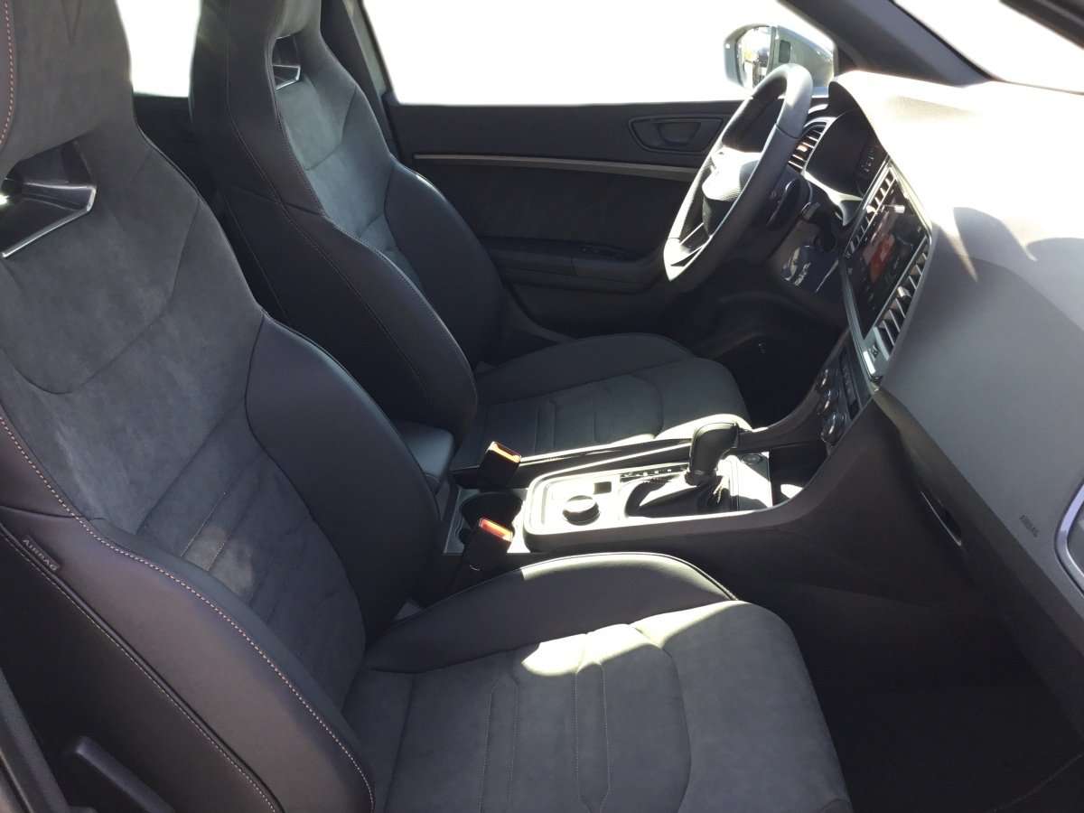 Fahrzeugbild eines CUPRA Ateca