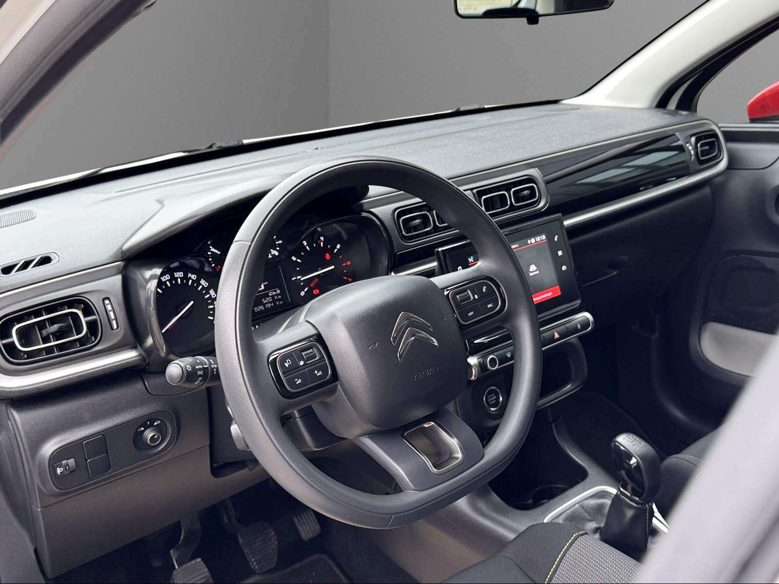 Fahrzeugbild eines Citroën C3