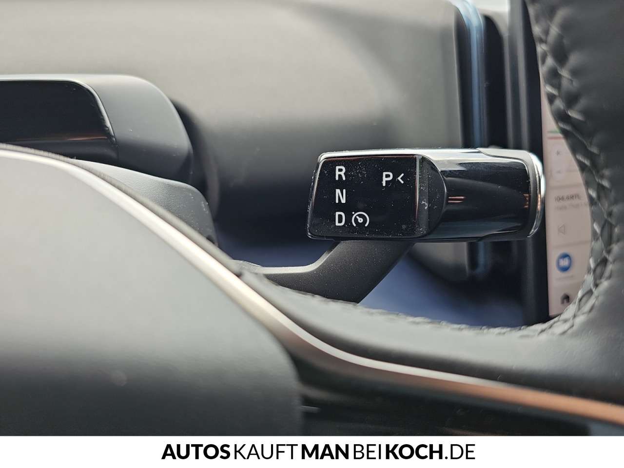 Fahrzeugbild eines Volvo EX30