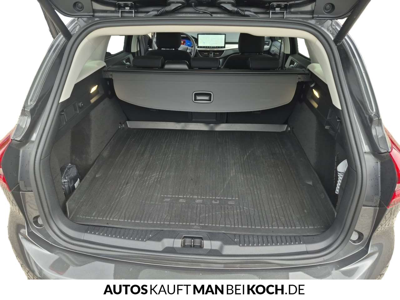 Fahrzeugbild eines Ford Focus