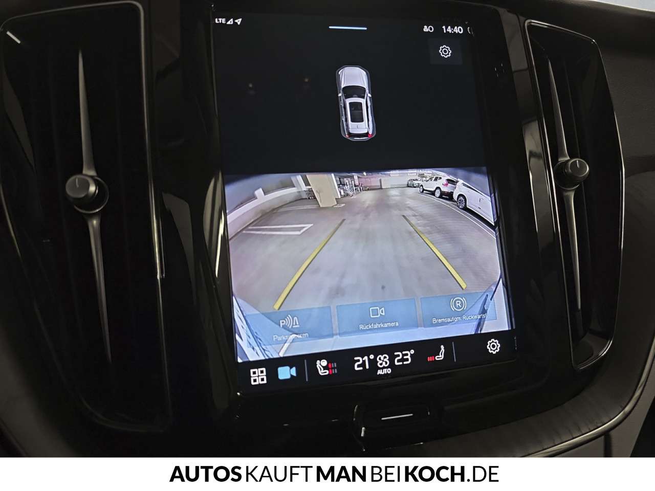 Fahrzeugbild eines Volvo XC60