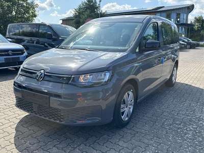 Bild Volkswagen Caddy
