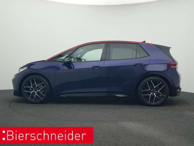 Fahrzeugbild eines Volkswagen ID.3