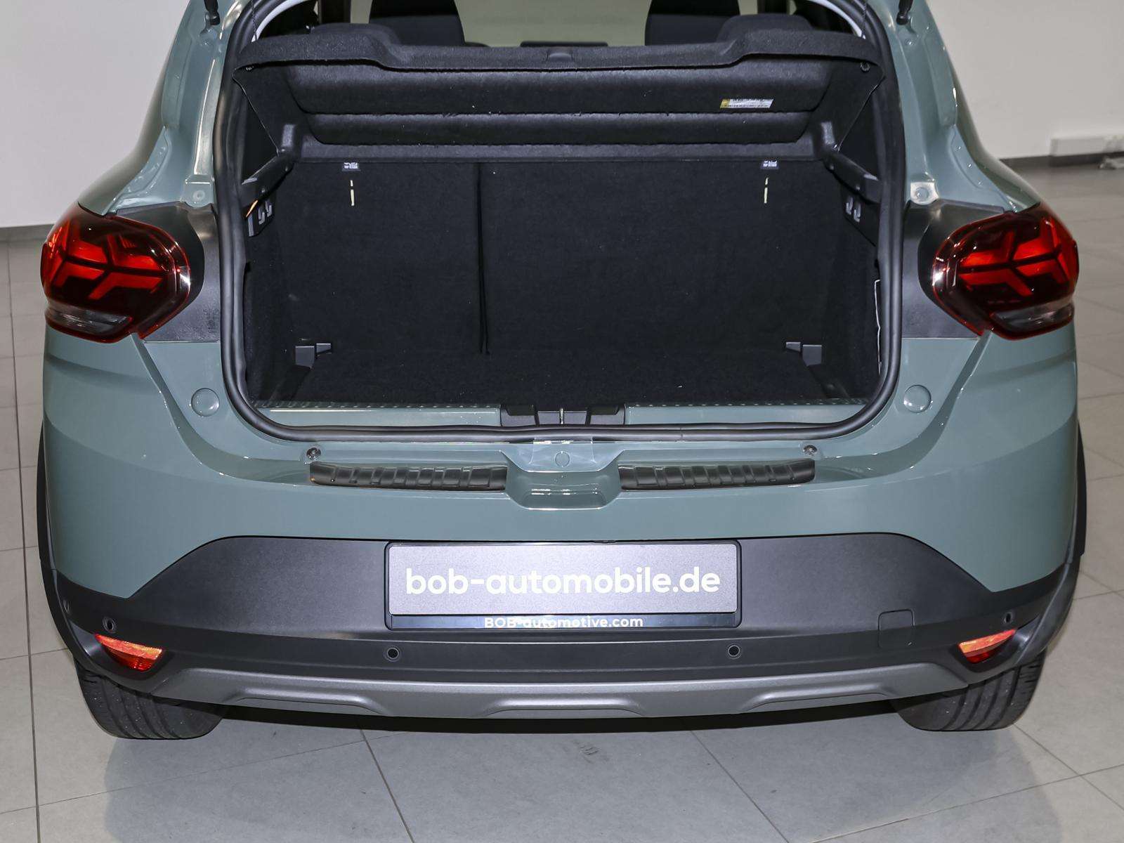 Fahrzeugbild eines Dacia Sandero