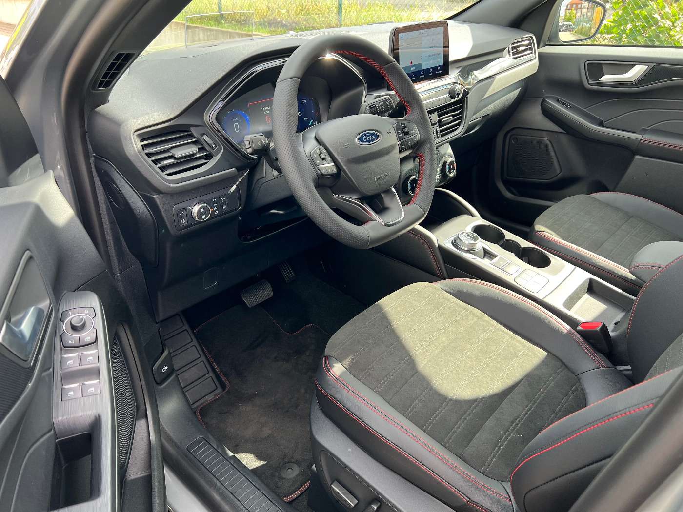 Fahrzeugbild eines Ford Kuga