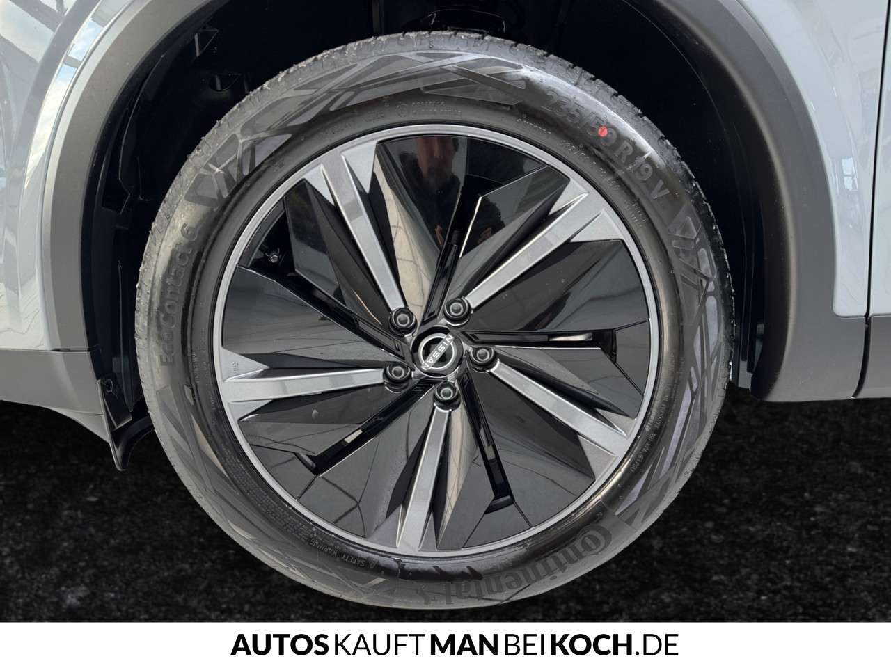 Fahrzeugbild eines Nissan Qashqai