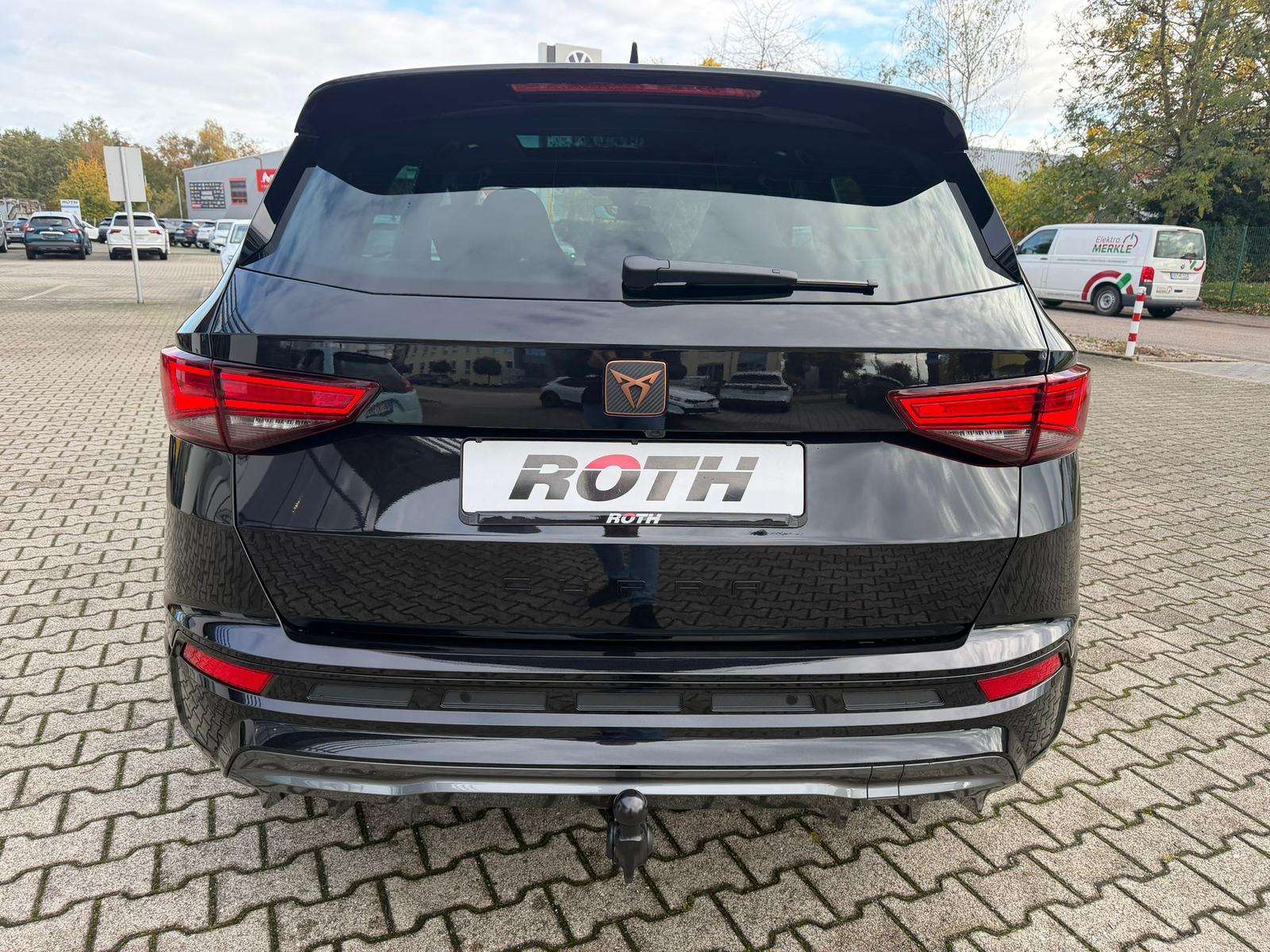 Fahrzeugbild eines CUPRA Ateca