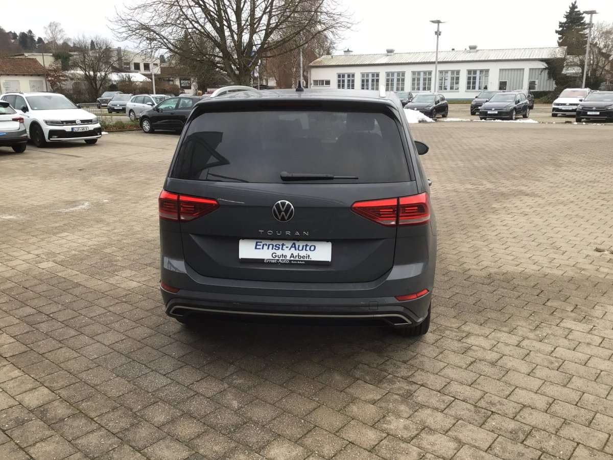 Fahrzeugbild eines Volkswagen Touran