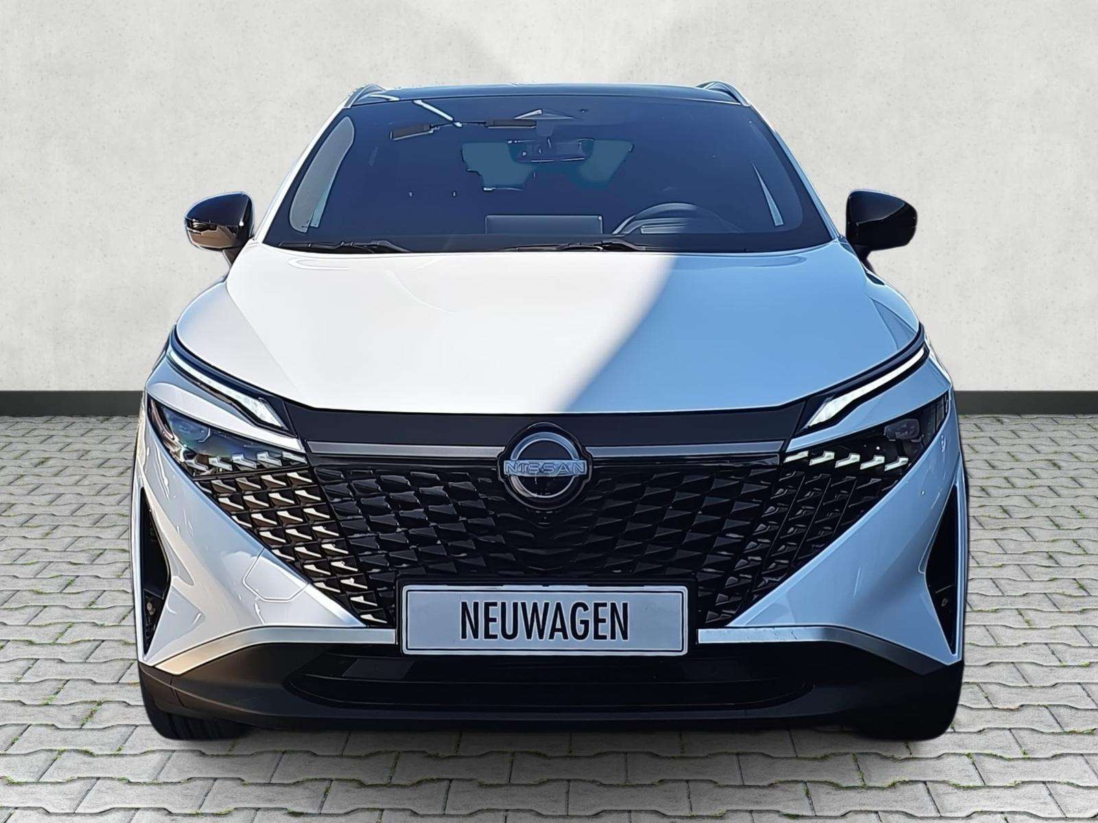 Fahrzeugbild eines Nissan Qashqai