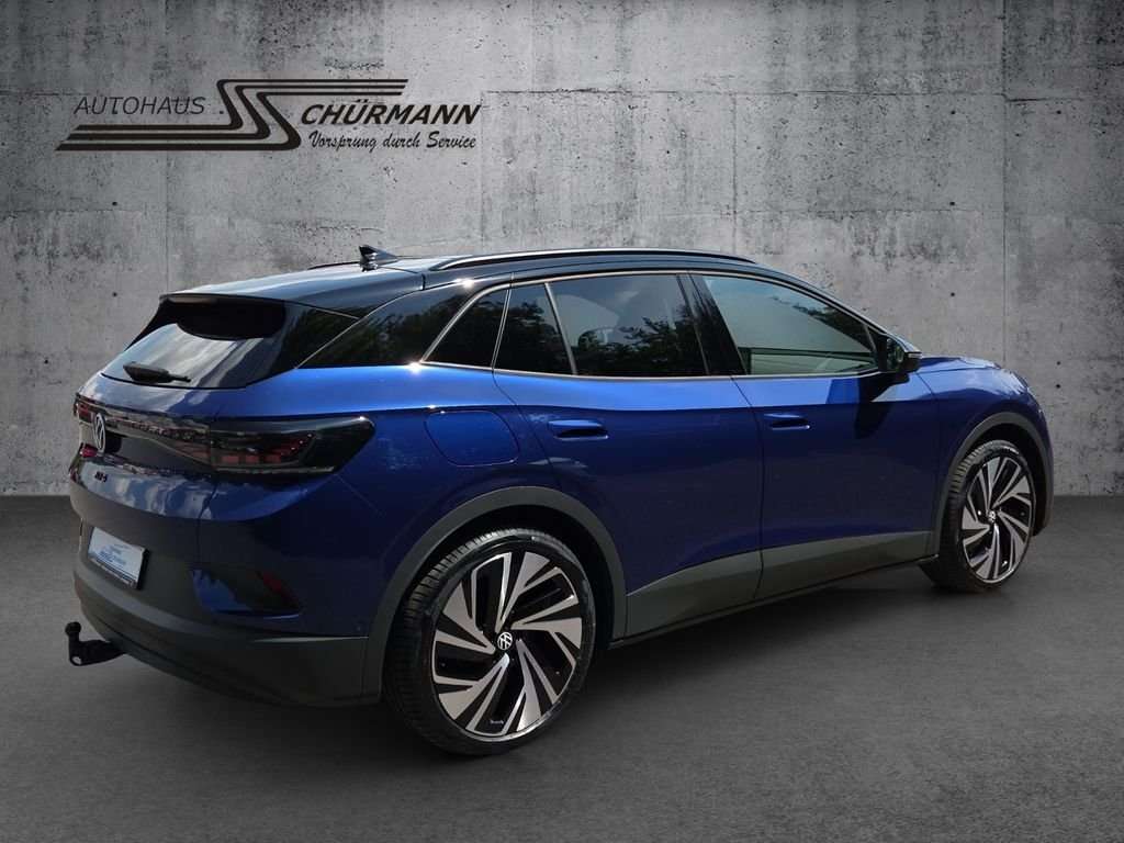Fahrzeugbild eines Volkswagen ID.4