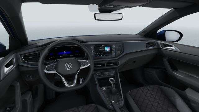 Fahrzeugbild eines Volkswagen Taigo