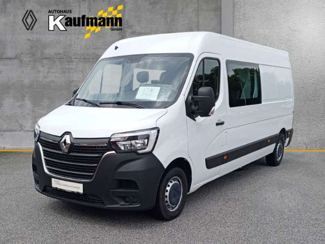 Fahrzeugbild eines Renault Master