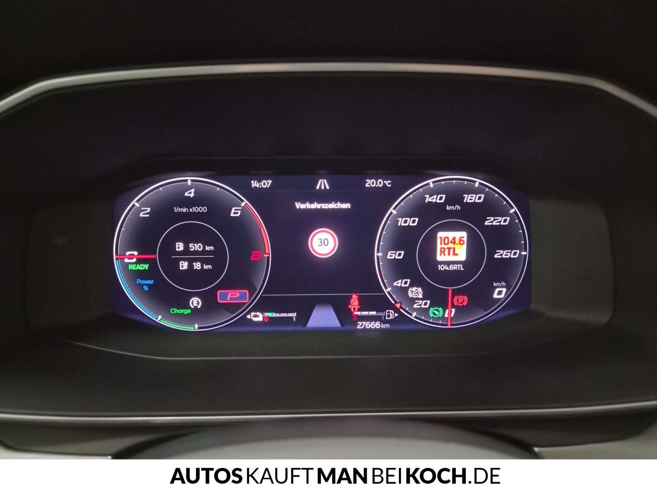 Fahrzeugbild eines SEAT Leon