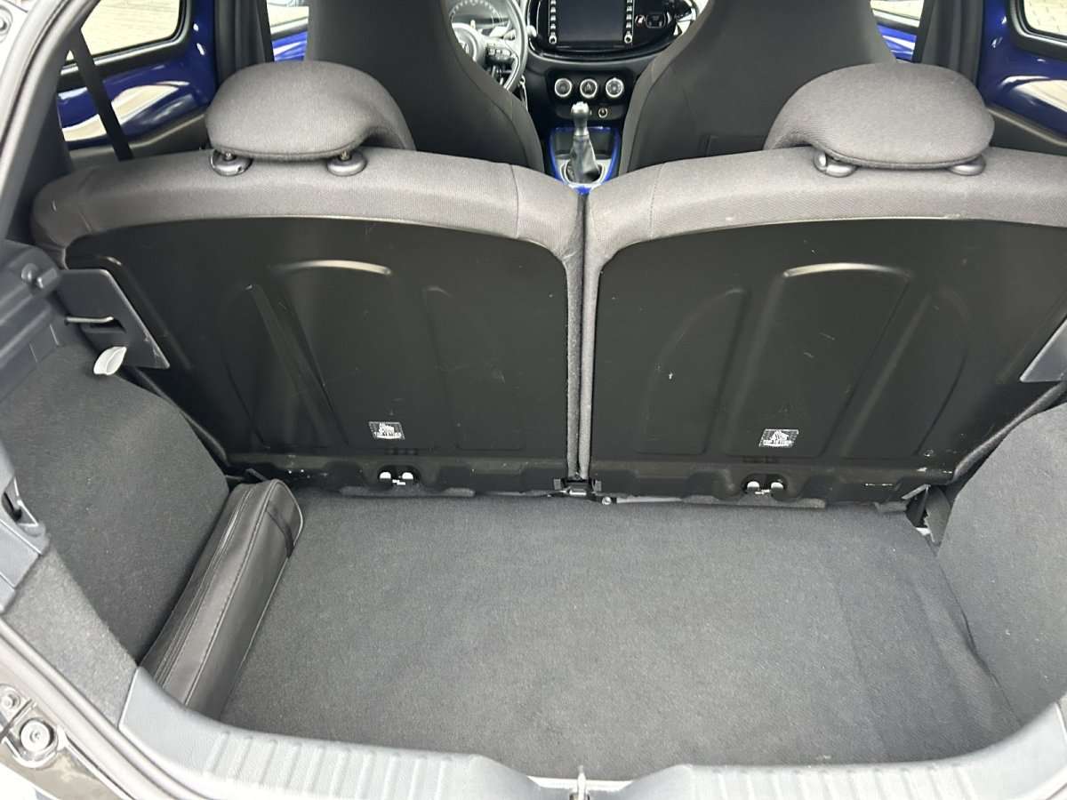 Fahrzeugbild eines Toyota AYGO