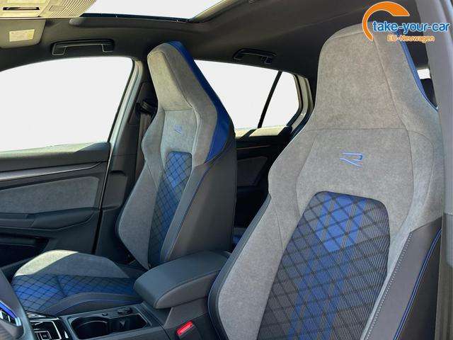 Fahrzeugbild eines Volkswagen Golf