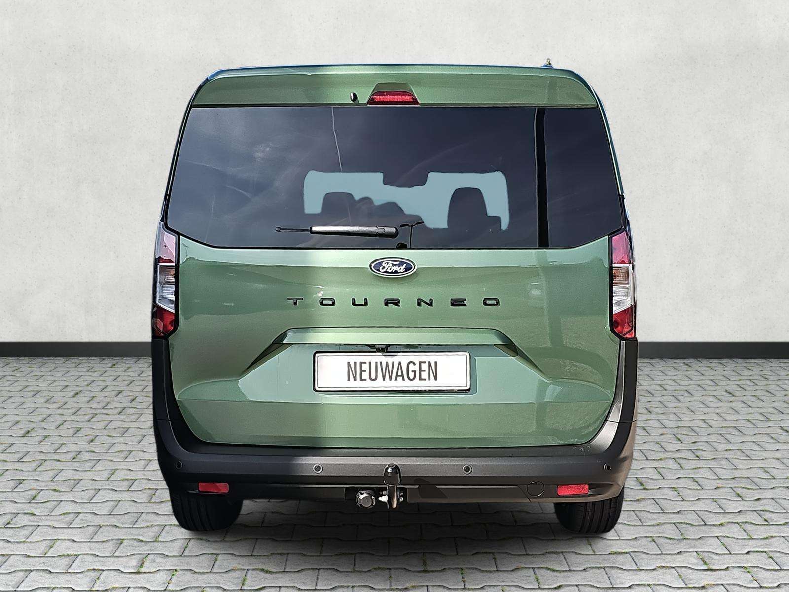 Fahrzeugbild eines Ford Tourneo Courier