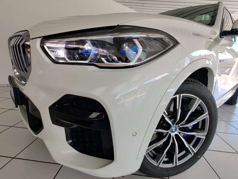 Fahrzeugbild eines BMW X5