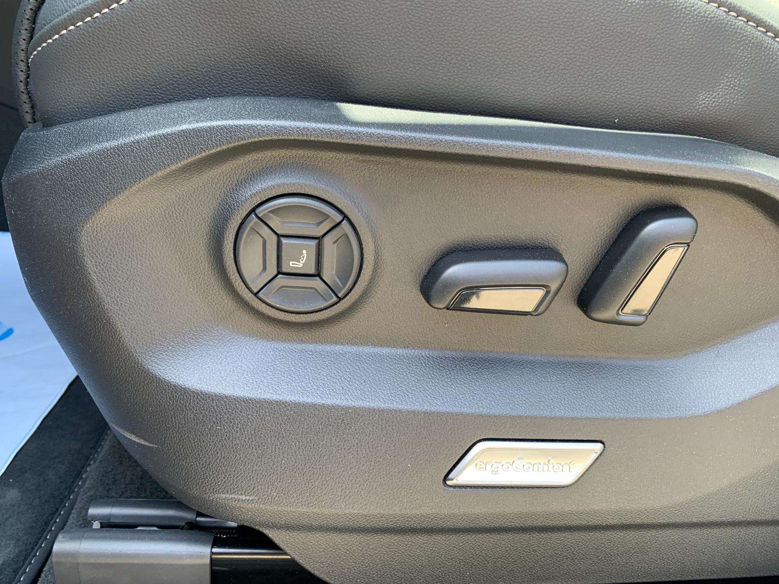 Fahrzeugbild eines Volkswagen Touareg