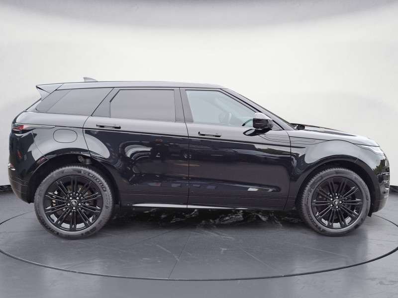 Fahrzeugbild eines Land Rover Range Rover Evoque