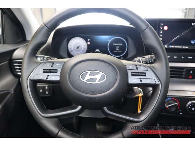 Fahrzeugbild eines Hyundai i20