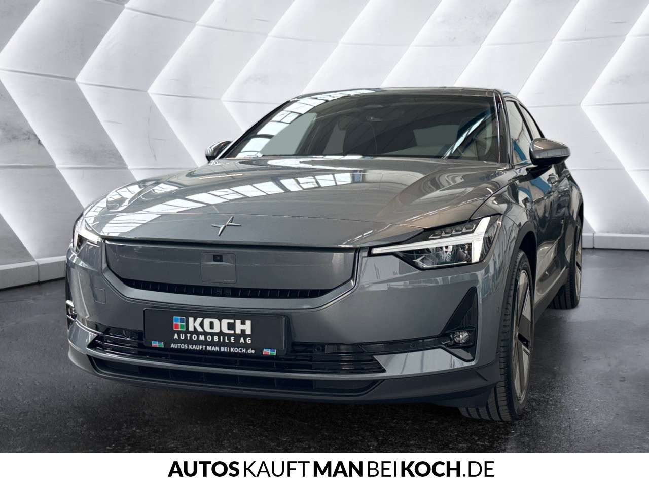 Fahrzeugbild eines Polestar 2
