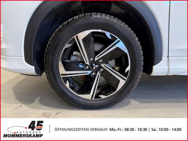 Fahrzeugbild eines Mitsubishi Eclipse Cross