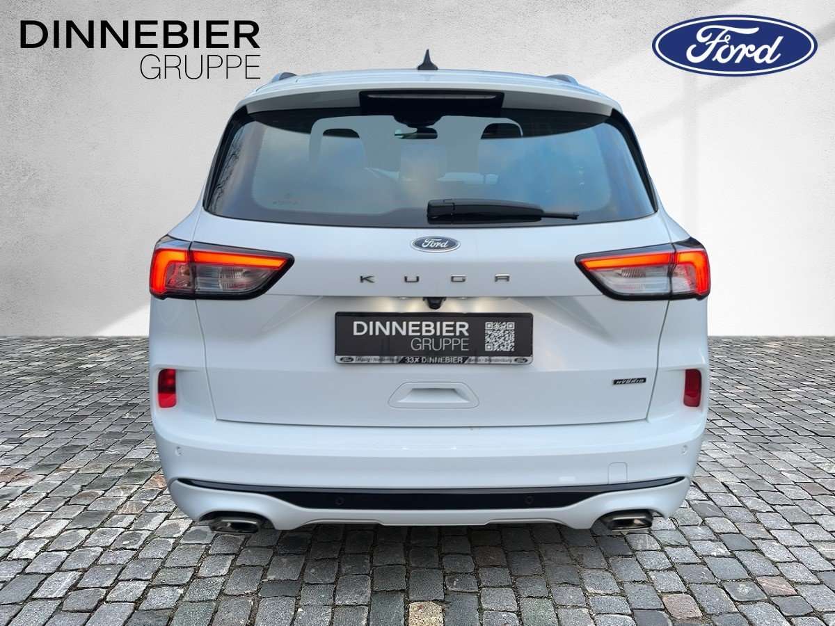 Fahrzeugbild eines Ford Kuga