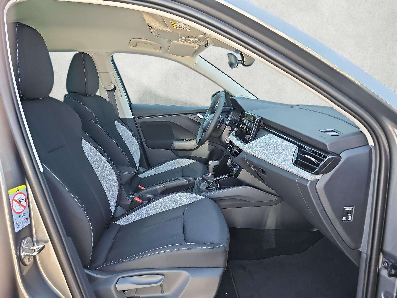 Fahrzeugbild eines Skoda Kamiq