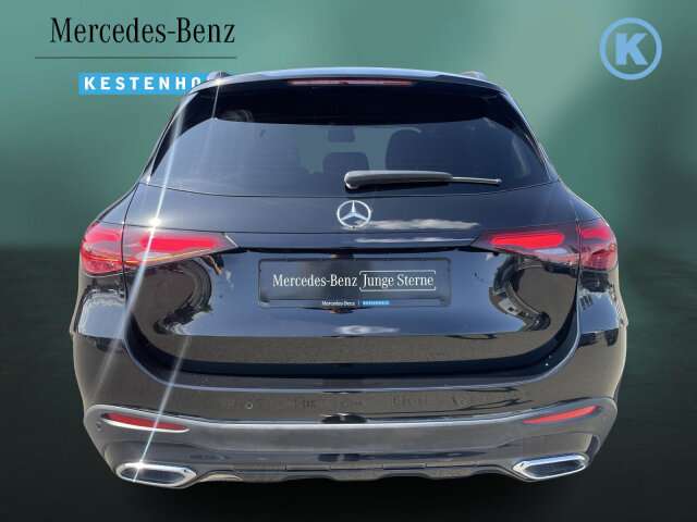 Fahrzeugbild eines Mercedes-Benz GLC