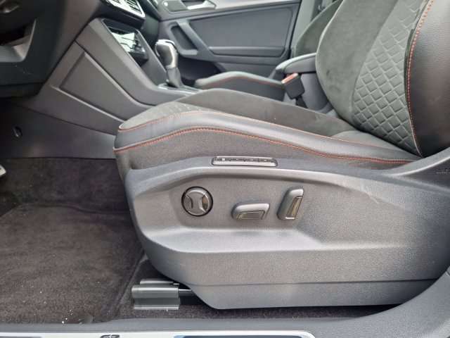 Fahrzeugbild eines SEAT Tarraco