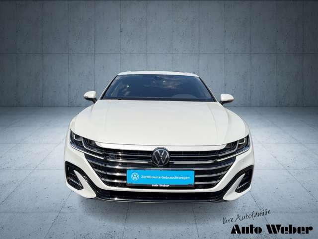 Fahrzeugbild eines Volkswagen Arteon