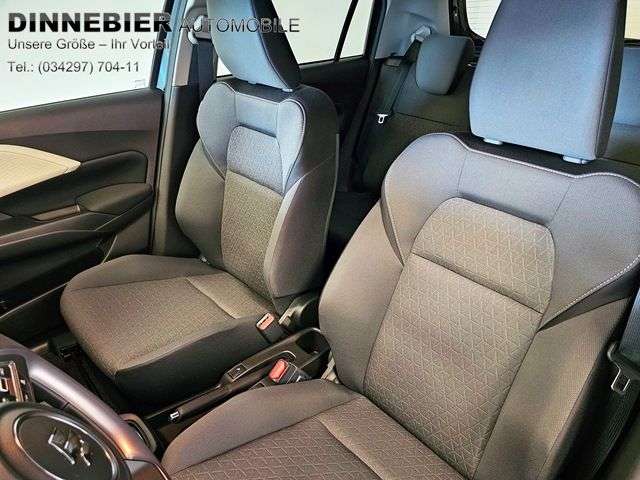 Fahrzeugbild eines Suzuki Swift